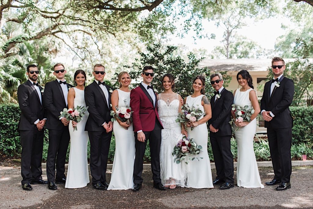 Wedding Party Pictures: 
Winter Park, Florida

Wedding Party, Bridesmaids, Groomsmen, Bridesmaids Dresses, Groomsmen Attire, Groomsmen Suits, DIY Florals