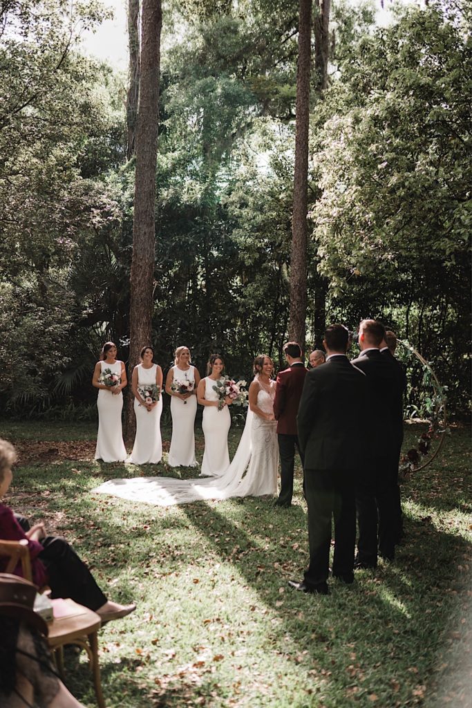 Wedding Ceremony: 
Winter Park, Florida

Bride, Wedding Dress, Veil, Wedding dress train, Wedding Party, Ceremony Pictures, Orlando Wedding, Orlando Photographer