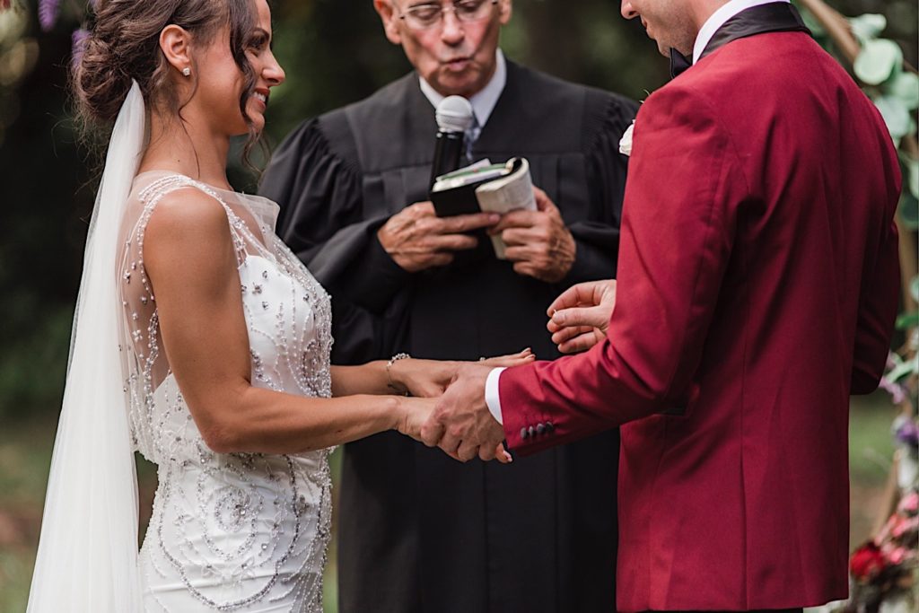 Wedding Ceremony: 
Winter Park, Florida

I do, Wedding Dress, Groom Tuxedo, Wedding Tuxedo