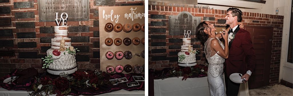 Wedding Cake: 
Winter Park, Florida

Wedding Cake, Bride, Groom, Fun Wedding Cake Pictures, DIY Wedding, DIY Donut Wall